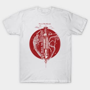 THE RESOLUTION (Ruin! Music) T-Shirt